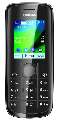 Preisvergleich Produktbild NOKIA 113 CV GB RM871 - Black