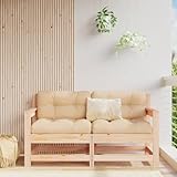 🍒 Madera de pino maciza: La madera de pino maciza es un bonito material natural.