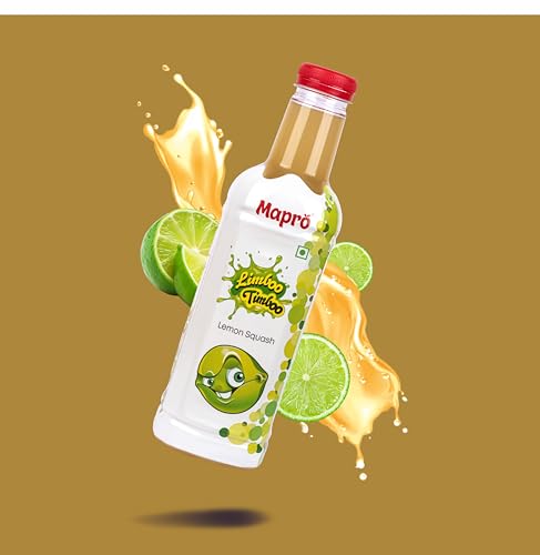 Image of Mapro Limboo Timboo Lemon Squash, 1L