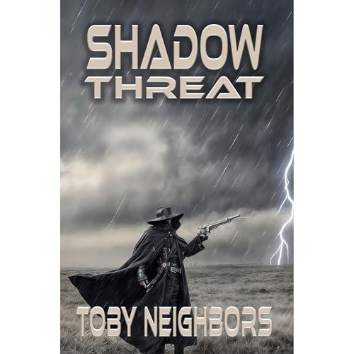 Shadow Threat Audiolibro Por Toby Neighbors arte de portada
