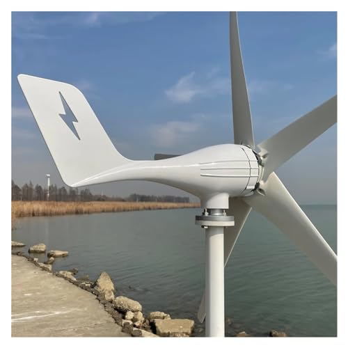 Générateur d'énergie éolienne 3000w à haute efficacité et énergie gratuite
