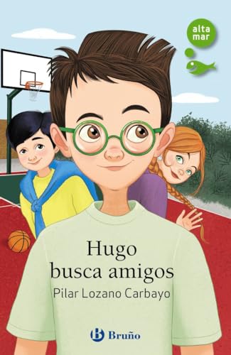 Hugo busca amigos (Castellano - A PARTIR DE 10 AÑOS - ALTAMAR)