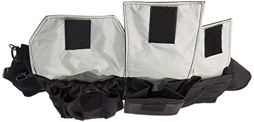 Portabrace Ss-2Bl Side Sling Pack (Black) #TOP4