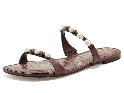 Sandale plate femme Sam Edelman Cian pour marcher confortablement