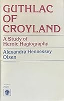 Guthlac of Croyland 0819119814 Book Cover