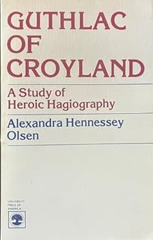 Paperback Guthlac of Croyland Book