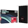 VisionTek AMD Radeon RX 550 4GB GDDR5 for PC Computer Graphics Card Supports 4k Monitor Resolution x4 DisplayPort Outputs, PCI Express 3.0, DirectX 12, Bus-Powered - 901458