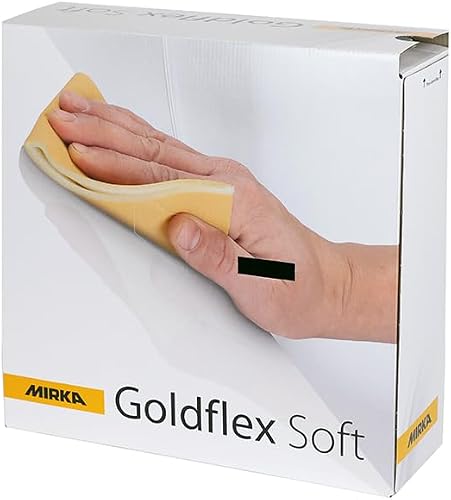 2912707022 Or Flex Souple Perf. rôle P220, 115 x 125 mm Mirka