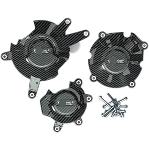Capot moteur CB650R couvercle stator gauche CBR650R protection carter