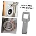 IWOWHERO Washer Door Lock Replacement Compatible Front Load Washing Machine Latch for Safety Assurance and Garment during Wash Cycle