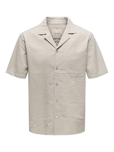T-Shirt Noos Homme respirant et thermorégulateur Only & Sons Onseye Resort Seers