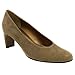 VANELi Womens Dayle Glitter Round Toe Block Pumps Dress Casual Low Heel 1-2