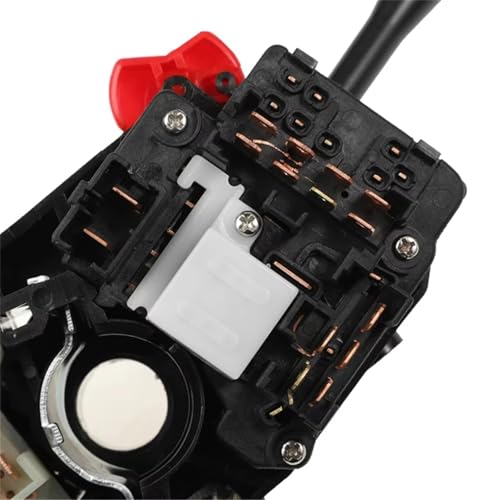 Commodo de clignotants Mazda B2000 pour remplacer une commande de direction cassée UB7166120