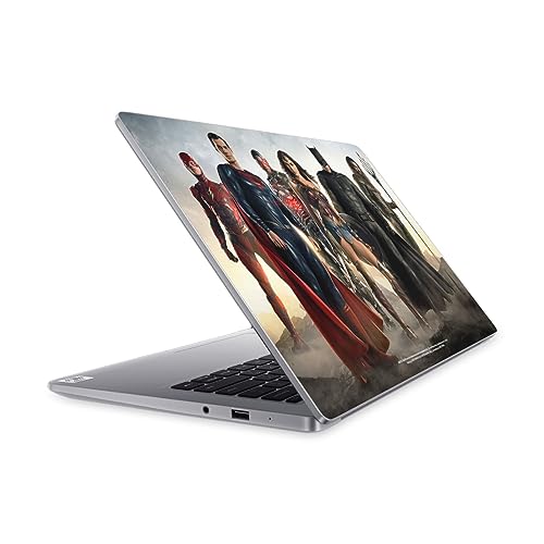 Autocollant Mi Notebook 14 Snyder Cut Justice League Art Peau Vinyle Personnage pour Bureau