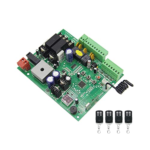 Moteur Portail, Universal Pull Arm Door Machine Motherboard 24V Electric