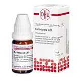 DHU Belladonna C30 Streukügelchen, 10 g Globuli