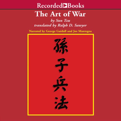 Art of War Audiobook by Sun Tzu