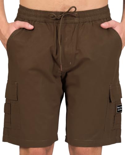 Image of RynoGear Men's Shorts || Cotton Casual Shorts for Man || Shorts Pant for Men