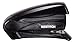 Bostitch Office Inspire Stapler, 15 Sheet Capacity, One Finger Use, No Effort, Spring Powered Stapler, Black