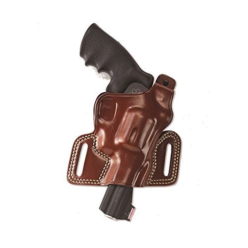 Galco Silhouette High Ride Holster for 1911 5-Inch Colt, Kimber, para, Springfield