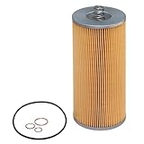 Oil Filter - Cartridge with gasket