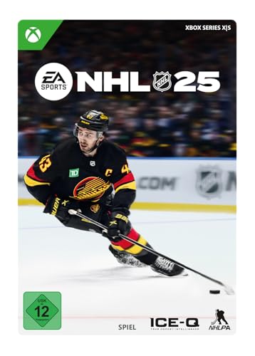 NHL 25 - STANDARD EDITION | Xbox Series X|S - Download Code