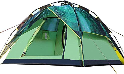 Tente plage et camping 3-4 personnes pour résoudre le manque d'ombre en plein air