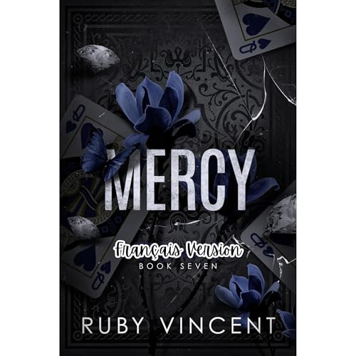 Mercy Audiolibro Por Ruby Vincent arte de portada