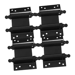 Veemoon EE4986 Türschließscharniere 4 Stück