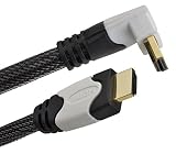 Totalmente compatible con todos los dispositivos HDMI (por ejemplo, reproductor de Blue-ray, reproductor de DVD, proyector, TV LED, TV 3D, portátiles, PC, Mac, monitores o consolas de juegos como Playstation (ps3 así como ps4), XBOX o WII, por lo que también es ideal para los jugadores), así como con todas las especificaciones HDMI.
