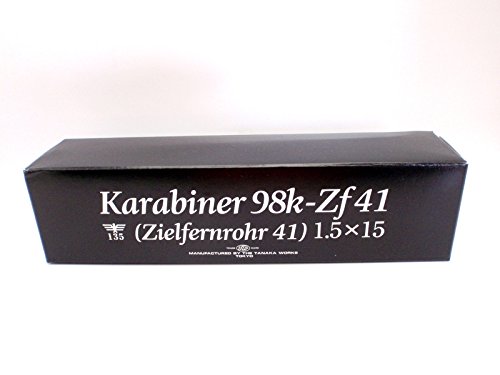 モーゼル ZF41スコープ&マウントセット Tanaka Works モーゼル Kar98k対応 zf41 スコープ＆マウント