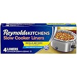 Reynolds Kitchens Slow Cooker Liners, Regular (4 Count, Pack of 12) - Image 2