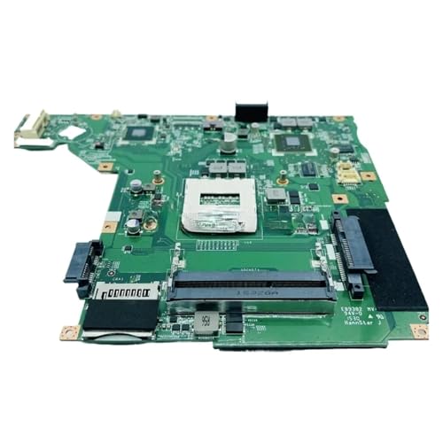 MS-16GD1 REV:1.1 ���C���{�[�h�AMSI GP60 CX60 CX61 2QF MS-16GD ���b�v�g�b�v�}�U�[�{�[�h HM86 GT740M/GT720M/GT940M 2GB GPU DDR3 �ƌ݊���������܂��B(GT940M 30p