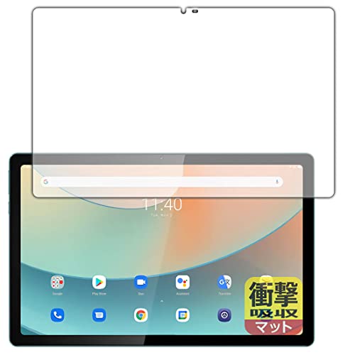 PDA�H�[ Blackview Tab 11 �Ռ��z��[���˒ጸ] �ی� �t�B���� �ϏՌ� ���{��