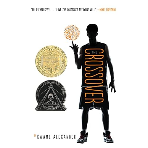 The Crossover: A Newbery Award Winner (The Crossover Series)