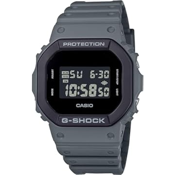 Relógio Casio G-Shock DW-5610UU-8DR