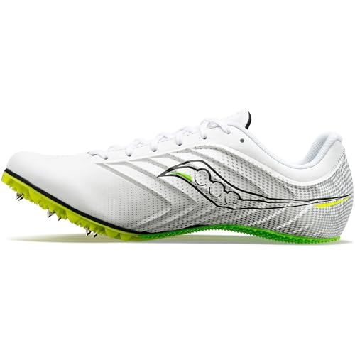 Saucony Men's Spitfire 5 Cross Country Running Shoe Sneaker3