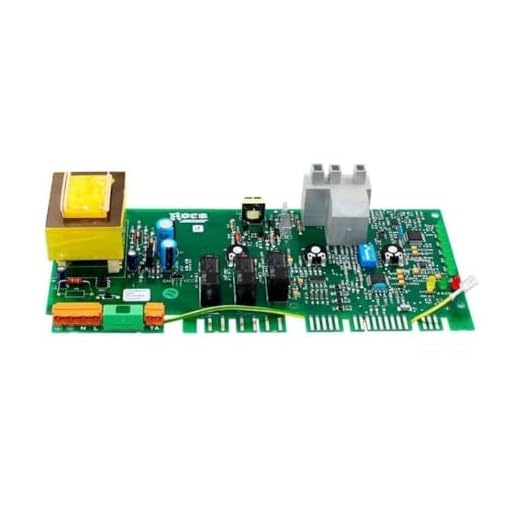 Genérico Placa Electrónica Reacondicionada para Calderas Baxi Roca Victoria Neobit F FF – Calidad y Compatibilidad Garantizadas