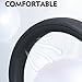 New Wireless Headset, Hifi Clear Call, Comfortable Fit With Head, Foldable, Rotatable, Stretchable. Compatible with Mobile Phones, Computers, MP3 and Other Devices. Wireless Headphones (Black)