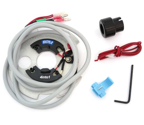 Dynatek Dyna S Ignition System DS2-1 Fits Kawasaki KZ900 KZ1000 KZ1100 Z1 ZX900 ZX1100