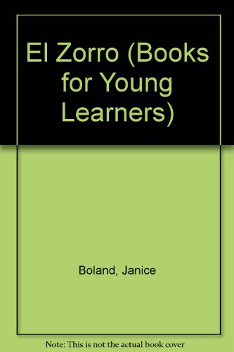 El zorro (Books for Young Learners) (Spanish Ed... [Spanish] 157274037X Book Cover