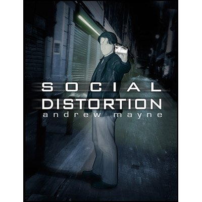 Social Distorsion (Andrew Mayne) Cover