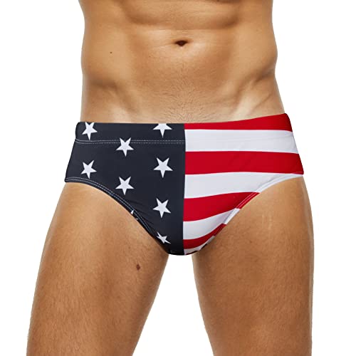 Bas de bikini homme pour plage et piscine maillot de bain été à taille basse