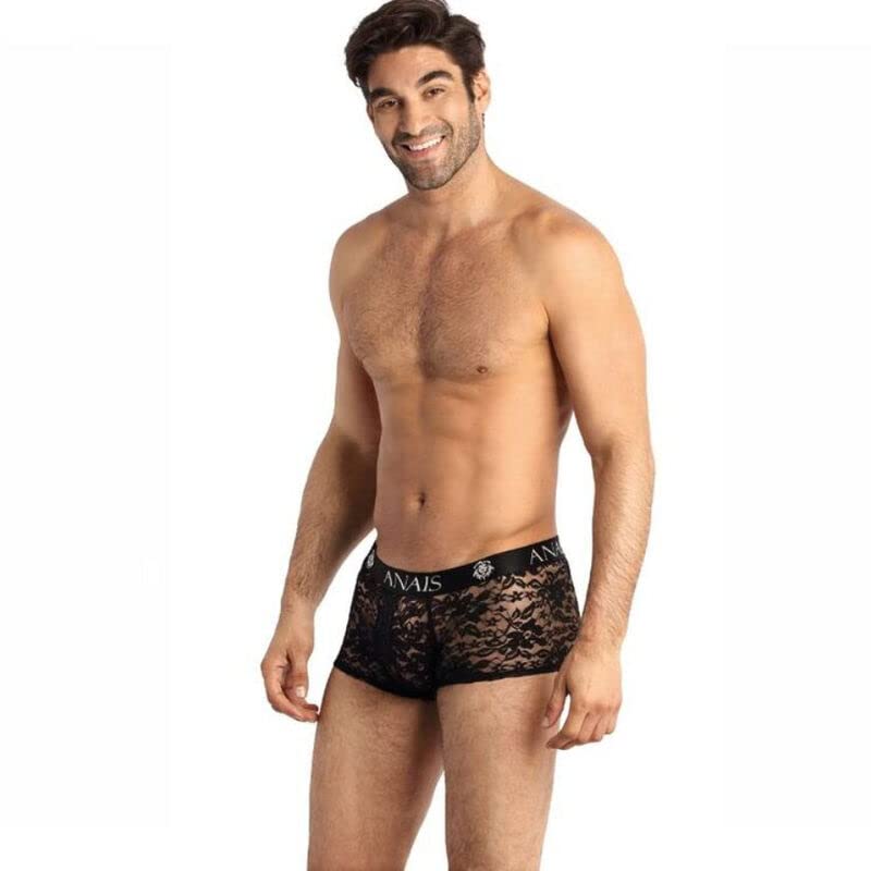 Boxer Romance Anaïs Men taille S pour vos soirées complices