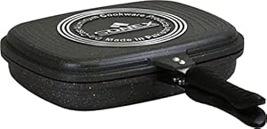 Grey Look Keramik Doppelgrillpfanne 30 cm