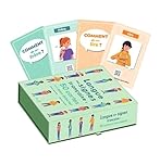 Langue des signes française : 50 cartes pour bien débuter: Une première découverte à la LSF dès 7 ans