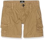 O'Neill Jungen LB Cali Beach Cargo Shorts, Braun (Marl Brown), 164