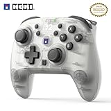 ワイヤレスホリパッド TURBO for Nintendo Switch™ 2 フロストホワイト【Switch2・Switch両対応】