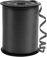 Vista 33 de KMER LIFE Cinta rizadora azul brillante de alta calidad, 1/5 pulgadas de ancho x 500 yardas, cintas rizadoras navideñas para envolver regalos