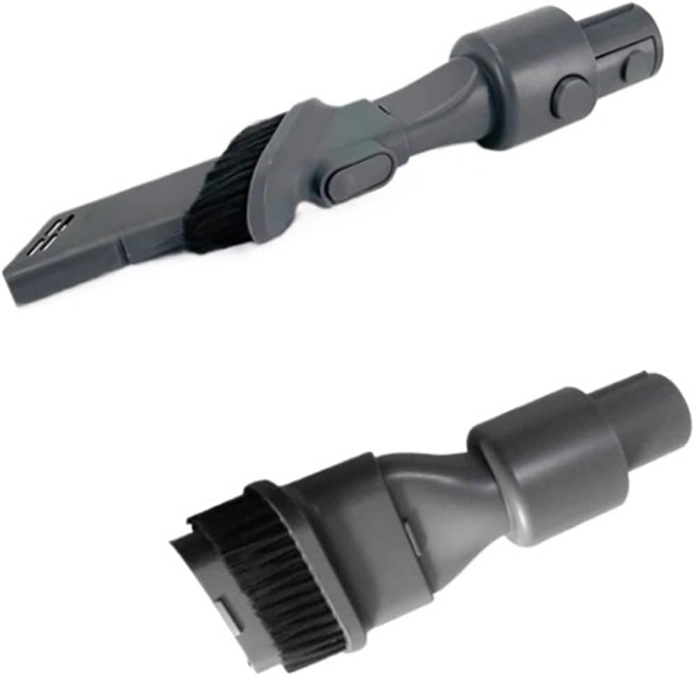 Parts 2-in-1 Flat Vacuum Brush, Compatible for Dreame R20, Vacuum Cleaner Accessories(As Shown 03)